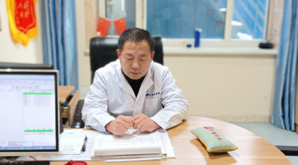 惠州市|长春中大医院：王兆国中医 以仁心仁术传承中医精粹