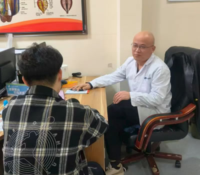 惠州市|男科医师高朋磊：守护男性健康，专业男科诊疗